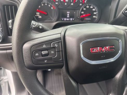 Used 2024 GMC Sierra 1500 Pro w/ Graphite Edition AWD/4WD image 14