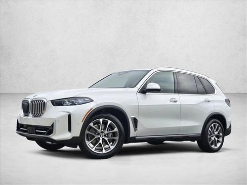 New 2026 BMW X5 xDrive40i image 1