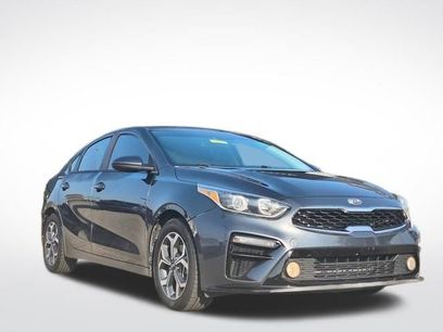 Used 2019 Kia Forte LXS