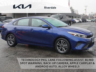 Used 2023 Kia Forte LXS w/ LXS Technology Package