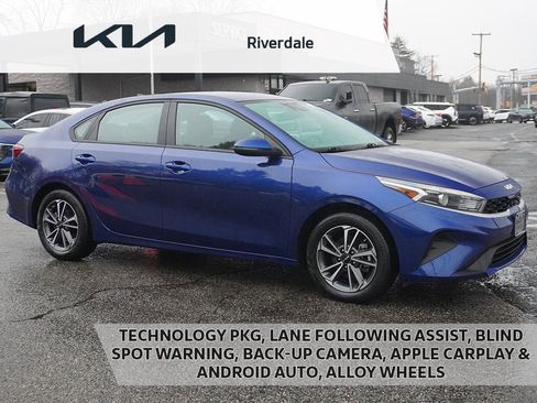 Used 2023 Kia Forte LXS w/ LXS Technology Package image 1