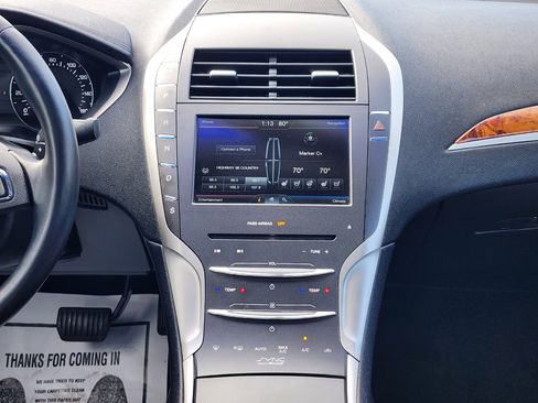 Used 2015 Lincoln MKZ AWD w/ Equipment Group 102A Reserve image 11