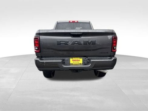 New 2026 RAM 2500 Big Horn image 6