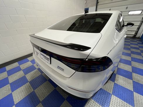 New 2025 Honda Accord Sport image 11