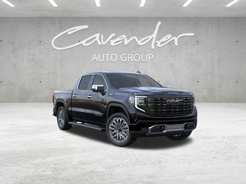 New 2026 GMC Sierra 1500 Denali Ultimate AWD/4WD image 1