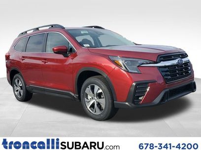 New 2025 Subaru Ascent Premium