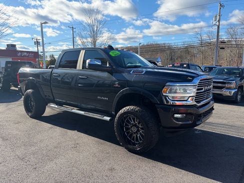 Used 2021 RAM 2500 Laramie image 4