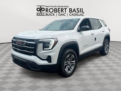 New 2027 GMC Terrain Elevation