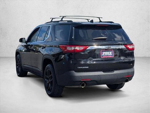 Used 2020 Chevrolet Traverse LT FWD image 8