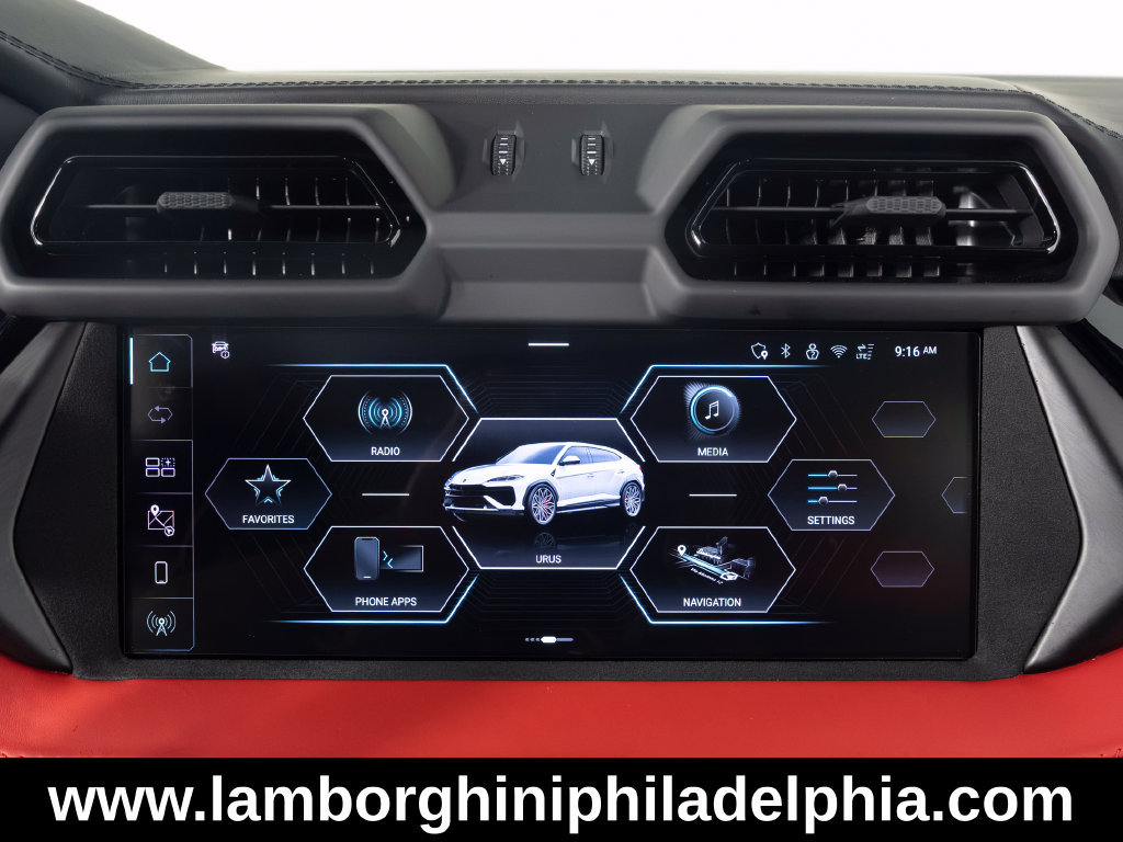 Used 2026 Lamborghini Urus SE AWD/4WD image 20
