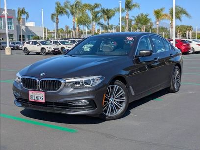 Used 2018 BMW 540i