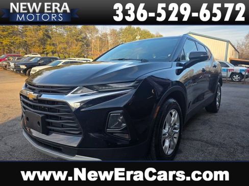 Used 2020 Chevrolet Blazer LT image 1