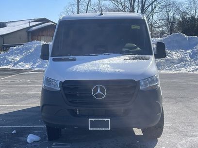 New 2025 Mercedes-Benz Sprinter 2500