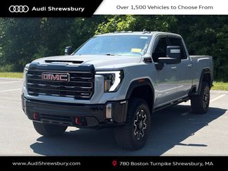 Used 2024 GMC Sierra 2500 AT4X AWD/4WD video 1