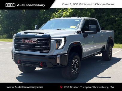 Used 2024 GMC Sierra 2500 AT4X
