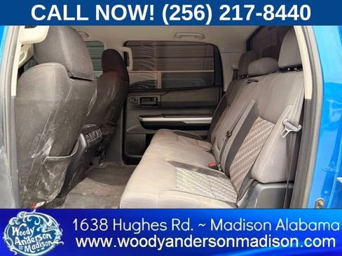 Used 2018 Toyota Tundra SR5 w/ SR5 Upgrade Package image 8