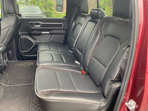 Used 2023 RAM 1500 Laramie AWD/4WD image 22