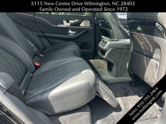 Certified 2024 Mercedes-Benz Maybach GLS 600 4MATIC image 47