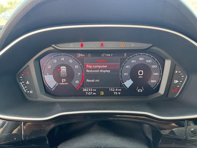 Used 2025 Audi Q3 2.0T Premium AWD/4WD image 14