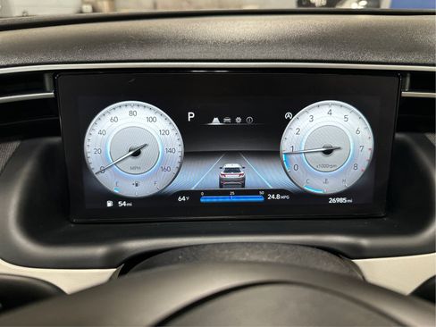 Certified 2023 Hyundai Tucson SEL w/ Convenience Package AWD/4WD image 18