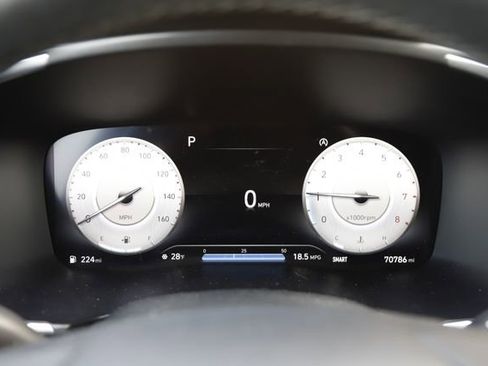 Certified 2021 Hyundai Santa Fe Calligraphy image 32