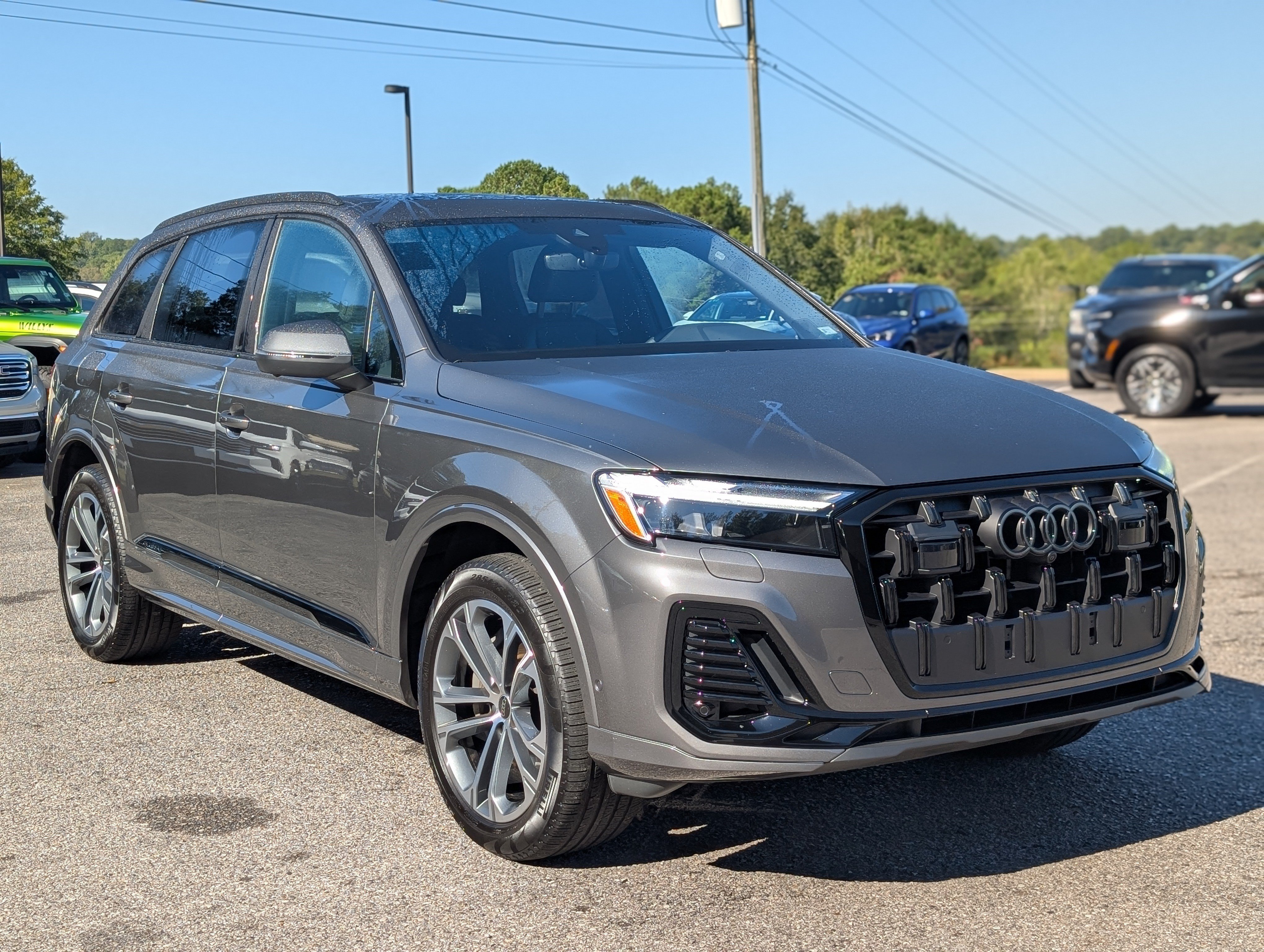 Used 2026 Audi Q7 2.0T Premium w/ Convenience Plus Package AWD/4WD image 11