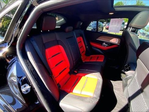 Certified 2024 Mercedes-Benz GLE 53 AMG 4MATIC Coupe image 16