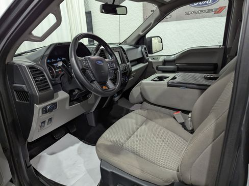 Used 2018 Ford F150 XLT w/ Equipment Group 302A Luxury image 13