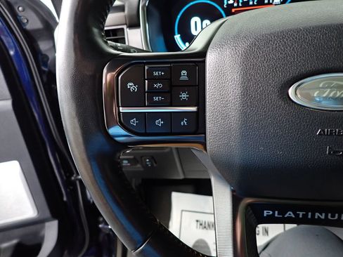 Used 2022 Ford F150 Platinum w/ Equipment Group 701A High AWD/4WD image 28