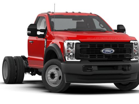 New 2026 Ford F550 4x4 Regular Cab Super Duty image 22