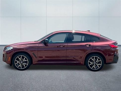 Certified 2025 BMW X4 M40i AWD/4WD image 9