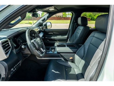 Used 2025 Toyota Tundra SR5 w/ SR5 Premium Package RWD image 12