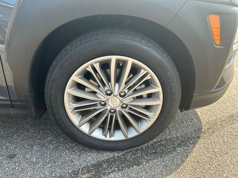 Used 2018 Hyundai Kona SEL w/ SEL Tech Package 02 AWD/4WD image 27