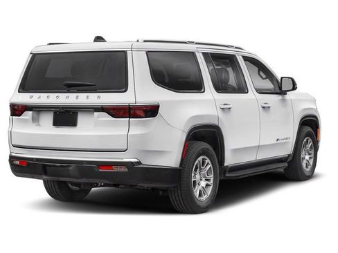 Used 2024 Jeep Wagoneer Series II AWD/4WD image 28