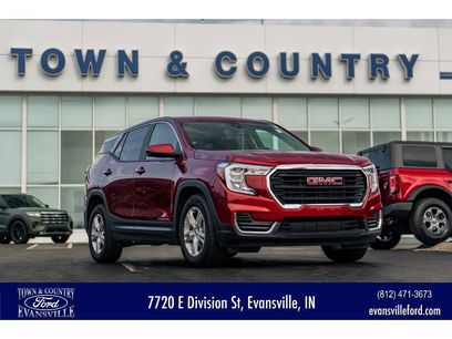 Used 2024 GMC Terrain SLE