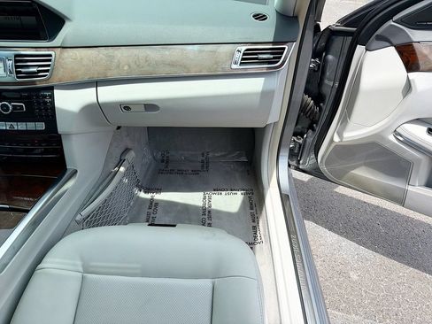 Used 2014 Mercedes-Benz E 350 4MATIC Sedan w/ Premium 1 Package image 16