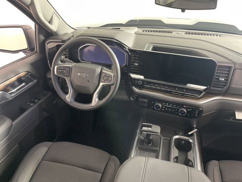 New 2026 Chevrolet Silverado 1500 LT Trail Boss w/ Safety Package AWD/4WD image 14