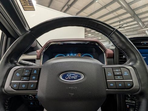 Used 2021 Ford F150 Lariat w/ Equipment Group 502A High AWD/4WD image 29