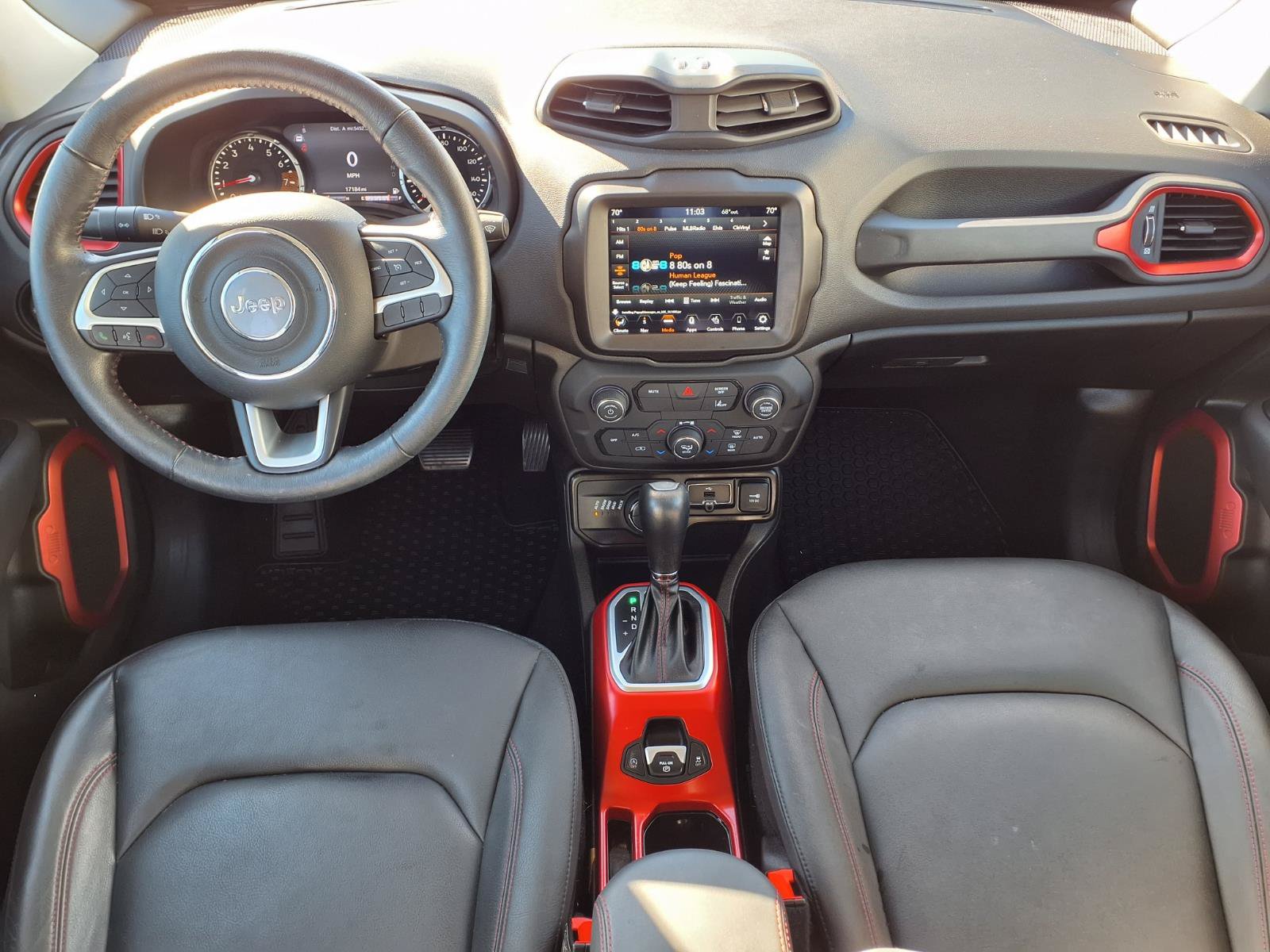 Used 2021 Jeep Renegade Trailhawk AWD/4WD image 15