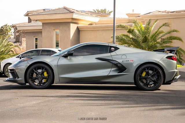 Used 2022 Chevrolet Corvette Stingray Premium Cpe RWD image 15
