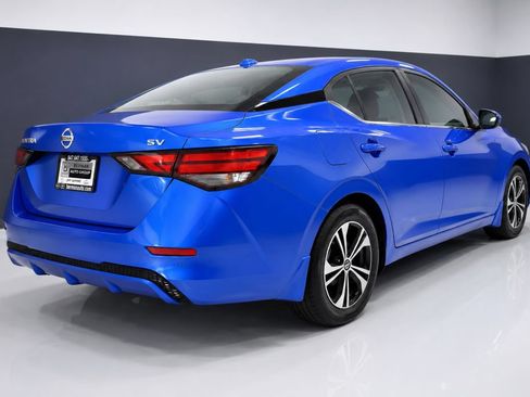 Certified 2023 Nissan Sentra SV FWD image 8
