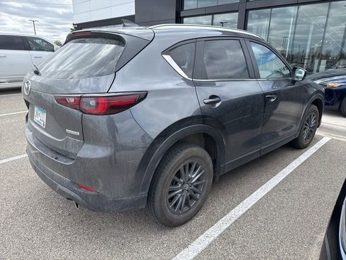 Used 2023 MAZDA CX-5 AWD 2.5 S w/ Select Package image 3
