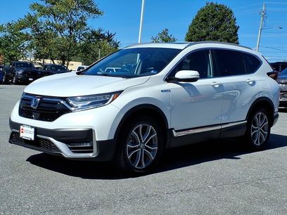 Used 2020 Honda CR-V Touring