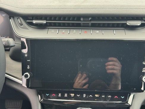 New 2026 Jeep Grand Cherokee Altitude AWD/4WD image 8