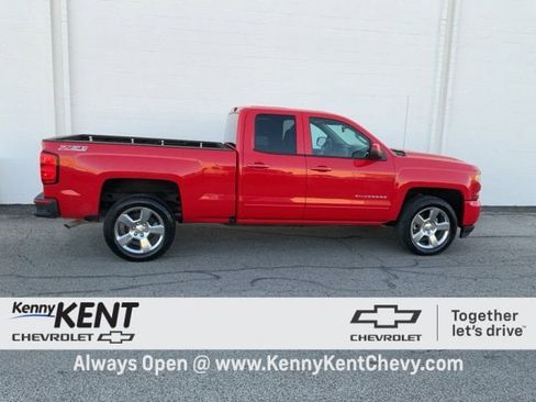 Used 2017 Chevrolet Silverado 1500 LT w/ All Star Edition image 3