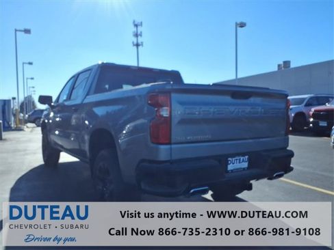 New 2026 Chevrolet Silverado 1500 LT Trail Boss w/ LT Trail Boss Premium Package image 6