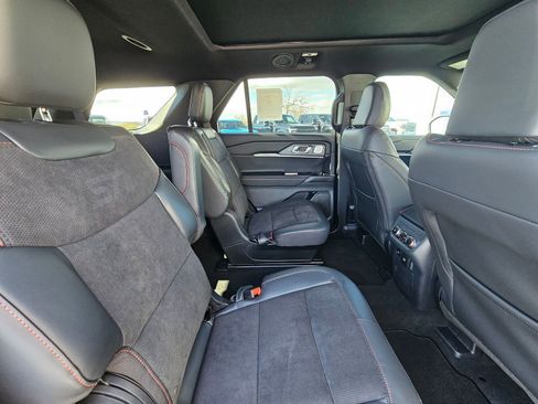 New 2026 Ford Explorer ST w/ Sun And Sound Package image 31