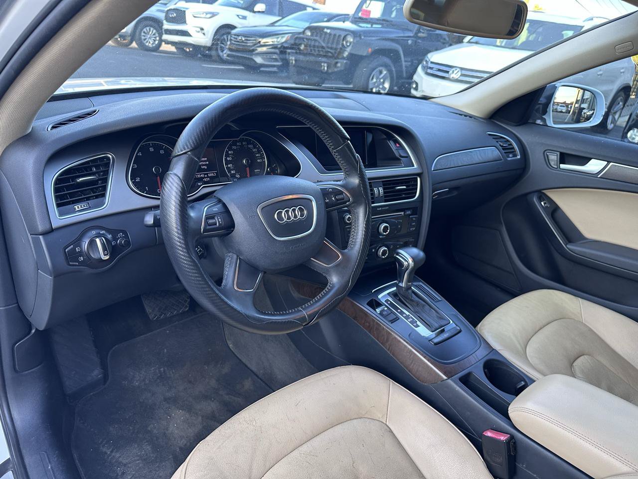 Used 2013 Audi A4 2.0T Premium w/ Convenience Pkg FWD image 12