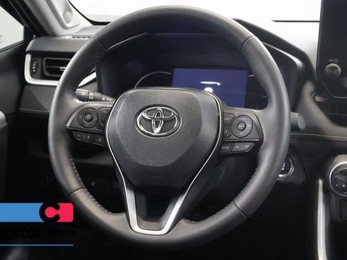 Certified 2025 Toyota RAV4 XLE Premium w/ Weather Package AWD/4WD image 17