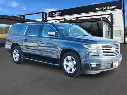 Used 2019 Chevrolet Suburban Premier w/ Max Trailering Package
